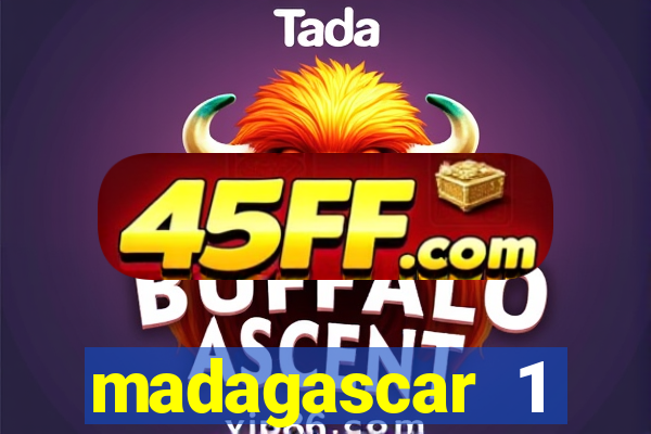 madagascar 1 torrent magnet